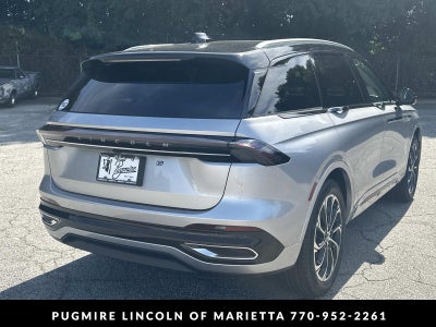 2026 Lincoln Nautilus Reserve