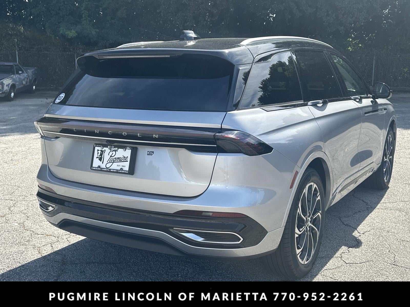 2026 Lincoln Nautilus Reserve