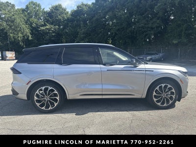 2026 Lincoln Nautilus Reserve