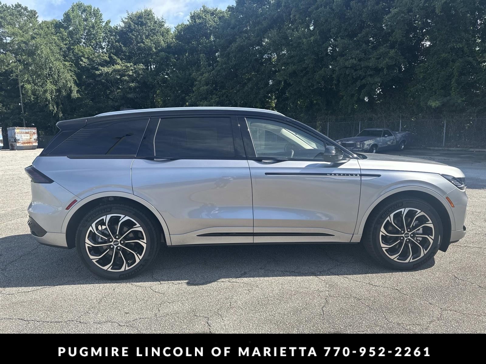2026 Lincoln Nautilus Reserve