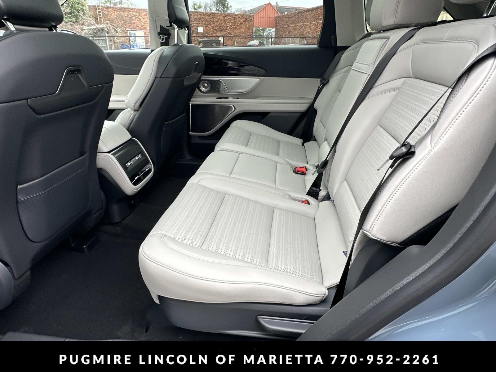 2026 Lincoln Nautilus Reserve