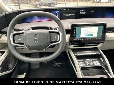 2026 Lincoln Nautilus Reserve