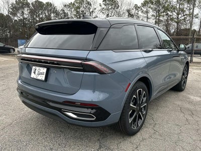 2026 Lincoln Nautilus Reserve