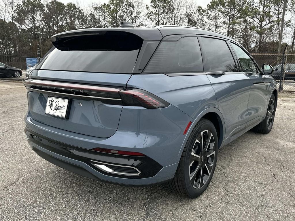 2026 Lincoln Nautilus Reserve