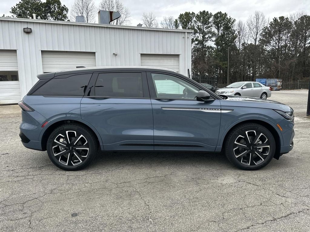 2026 Lincoln Nautilus Reserve