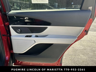 2026 Lincoln Nautilus Reserve