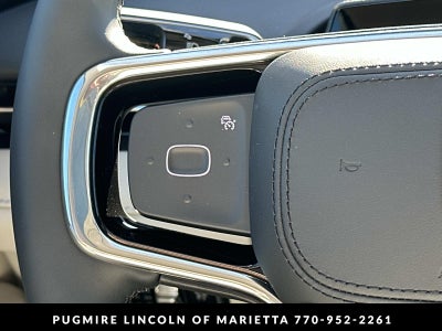 2026 Lincoln Nautilus Reserve