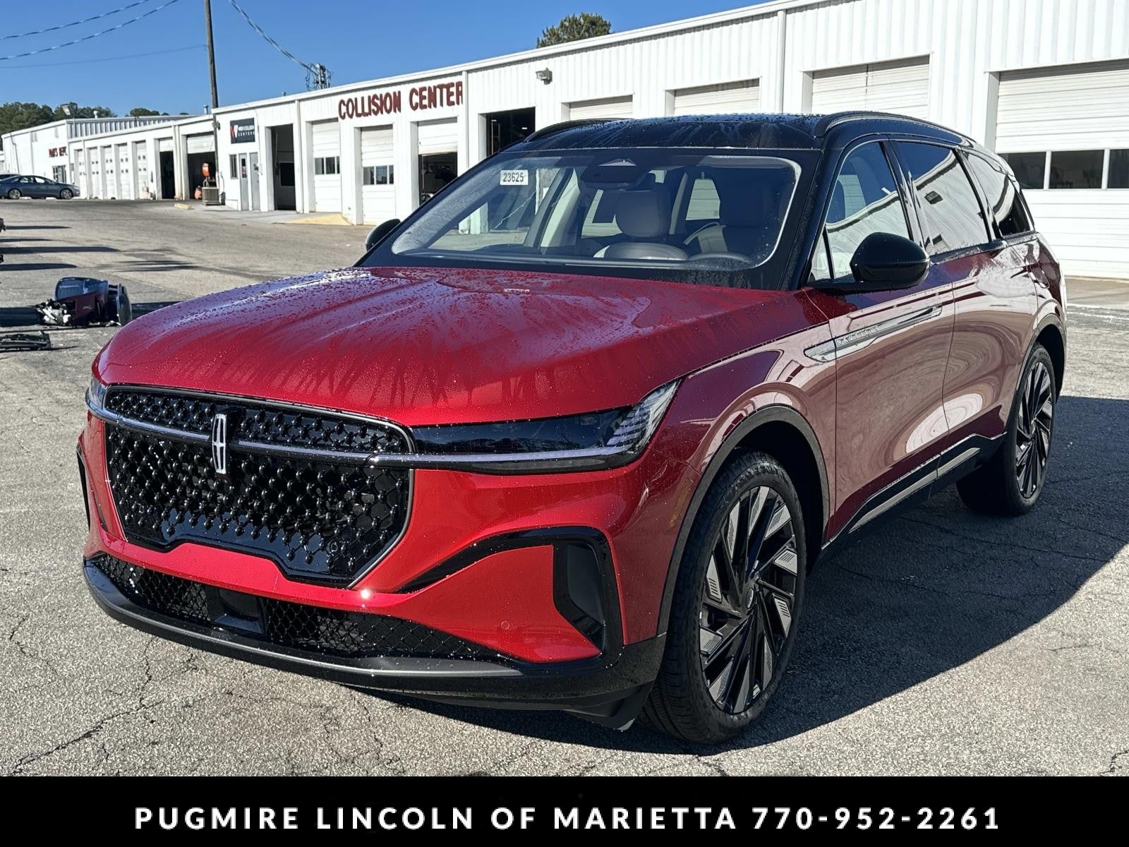 2026 Lincoln Nautilus Reserve