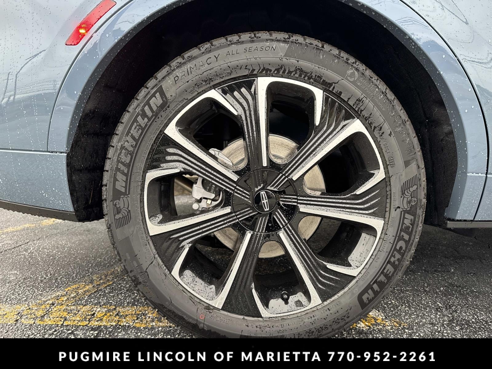 2026 Lincoln Nautilus Reserve