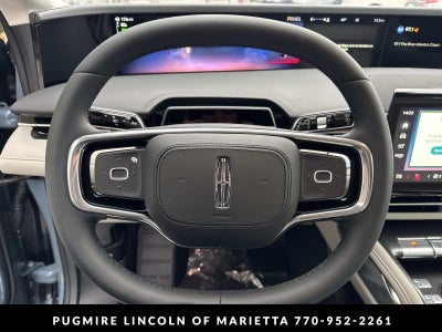 2026 Lincoln Nautilus Reserve