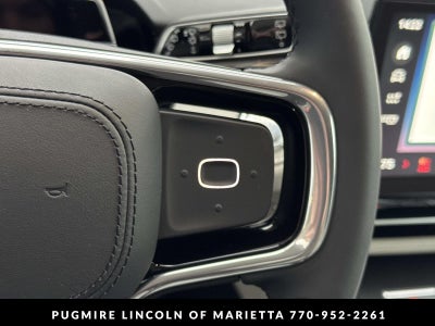 2026 Lincoln Nautilus Reserve