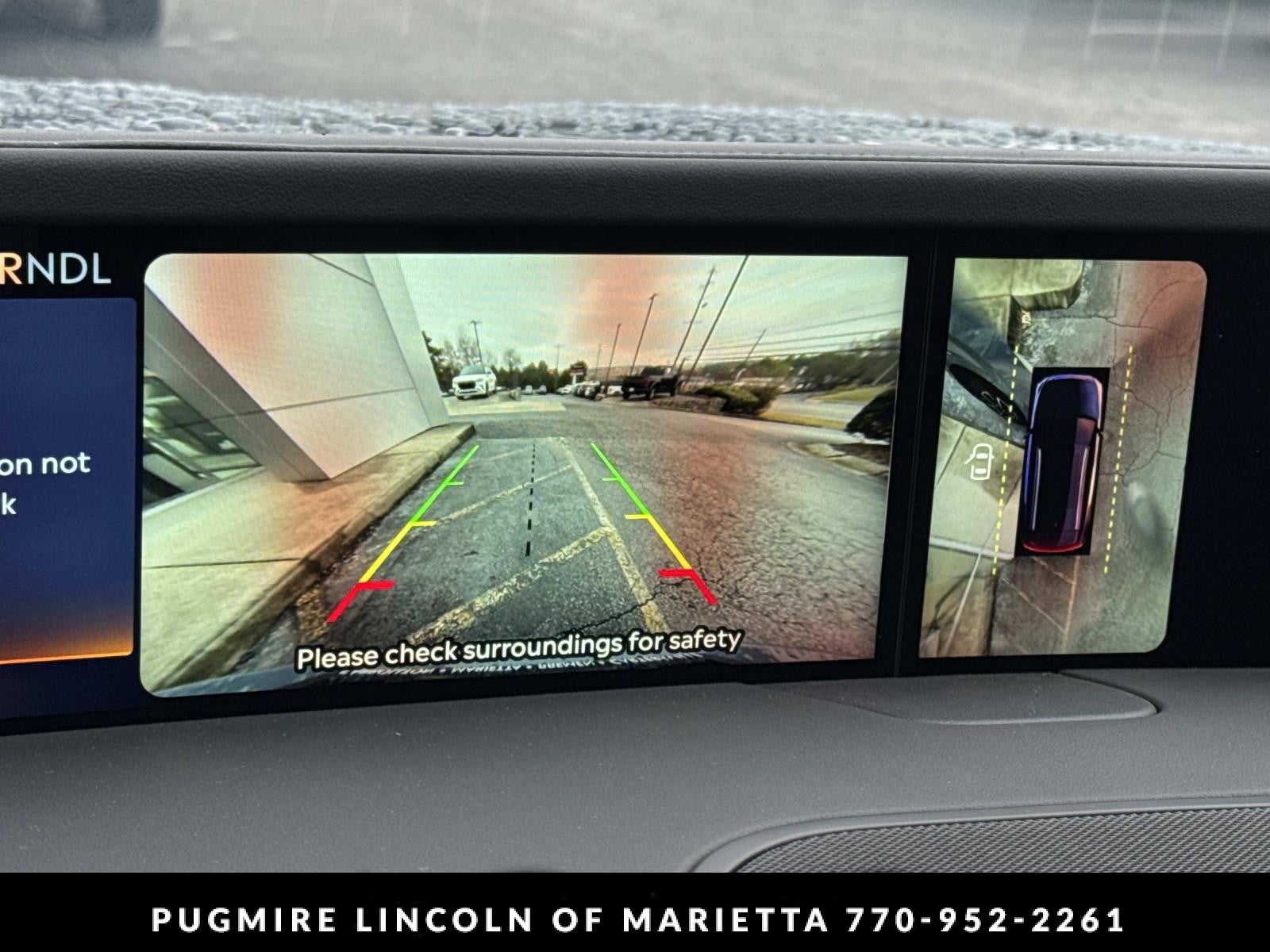 2026 Lincoln Nautilus Reserve