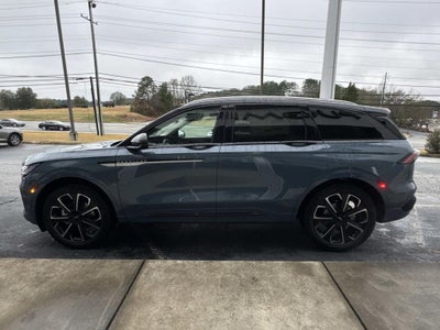 2026 Lincoln Nautilus Reserve