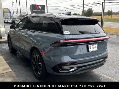 2026 Lincoln Nautilus Reserve