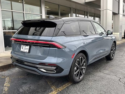 2026 Lincoln Nautilus Reserve