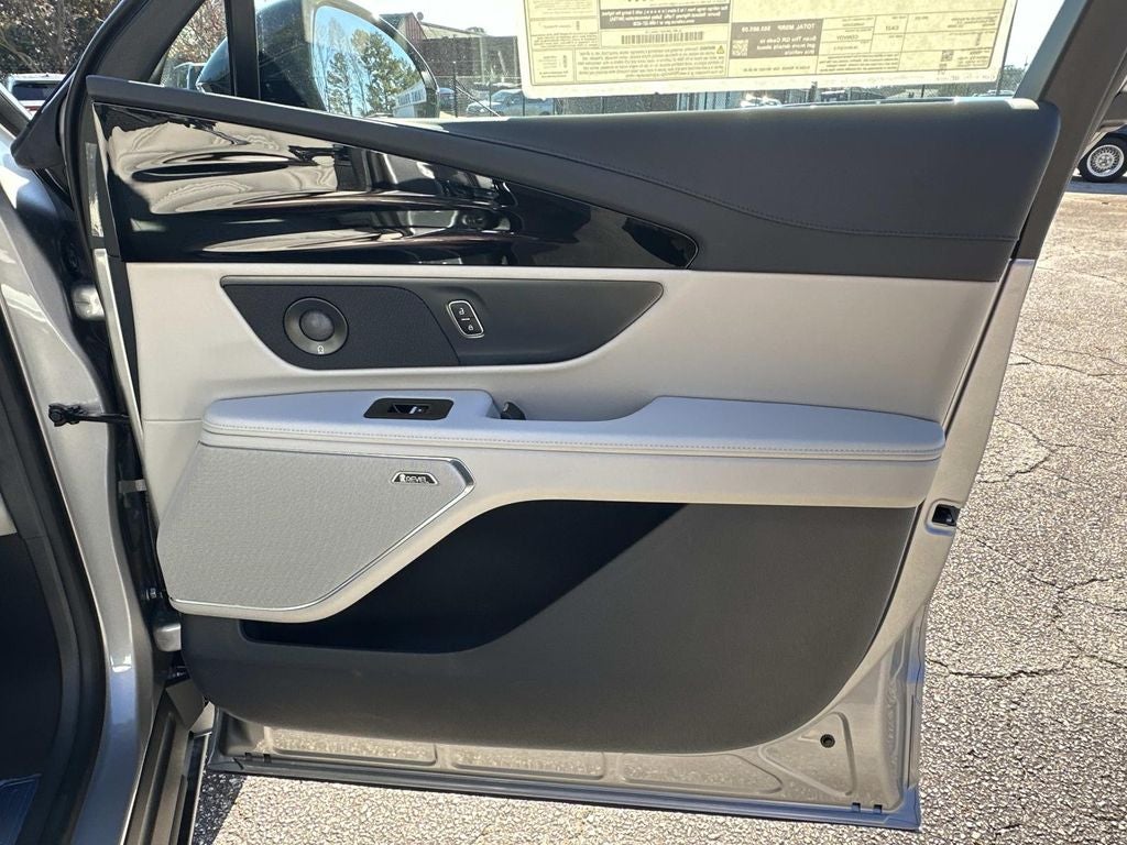 2026 Lincoln Nautilus Reserve