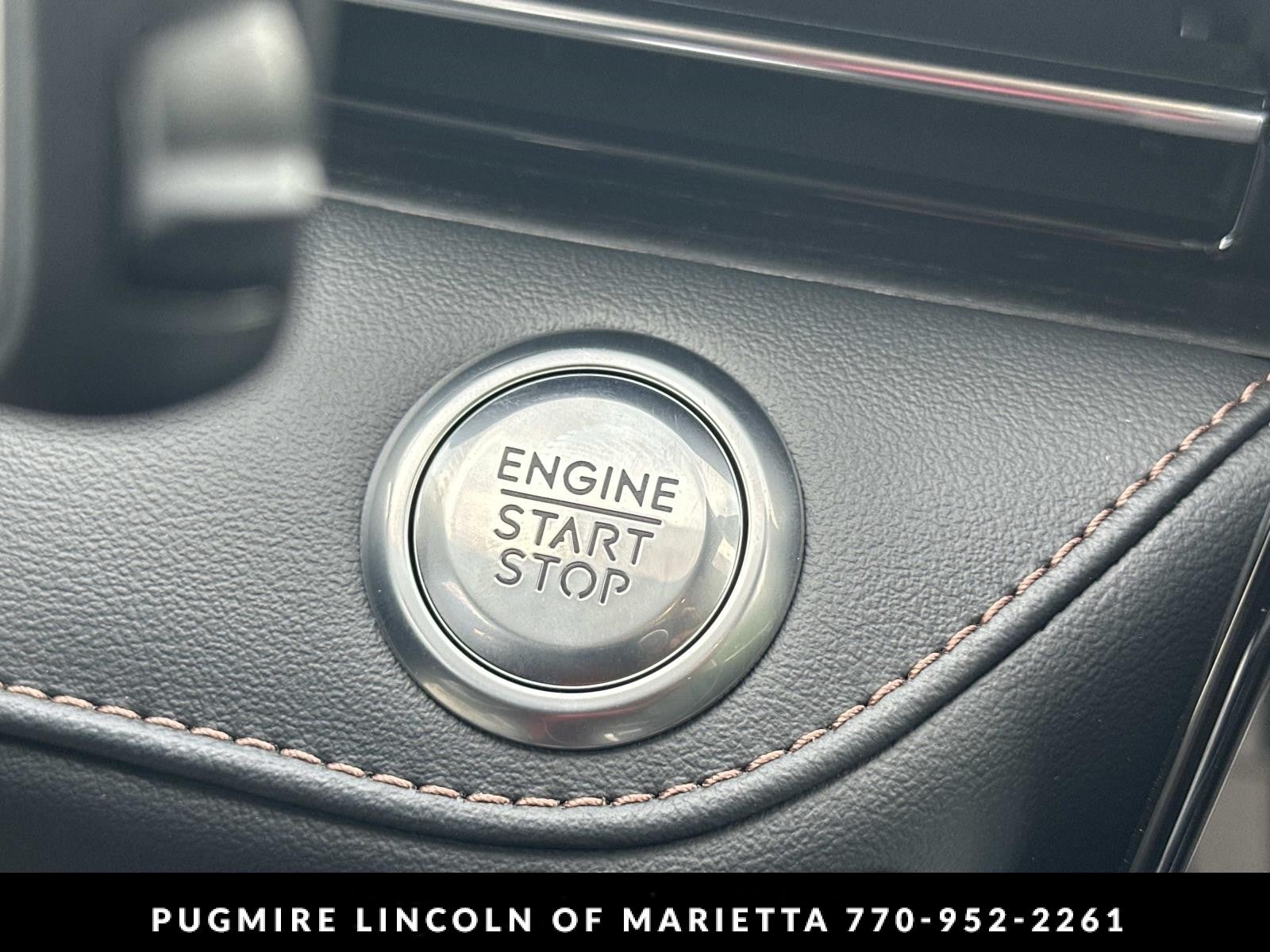 2026 Lincoln Nautilus Reserve