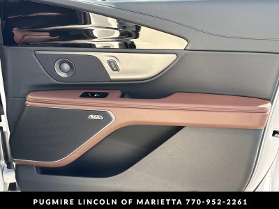 2026 Lincoln Nautilus Reserve