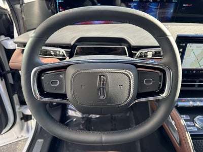 2026 Lincoln Nautilus Reserve