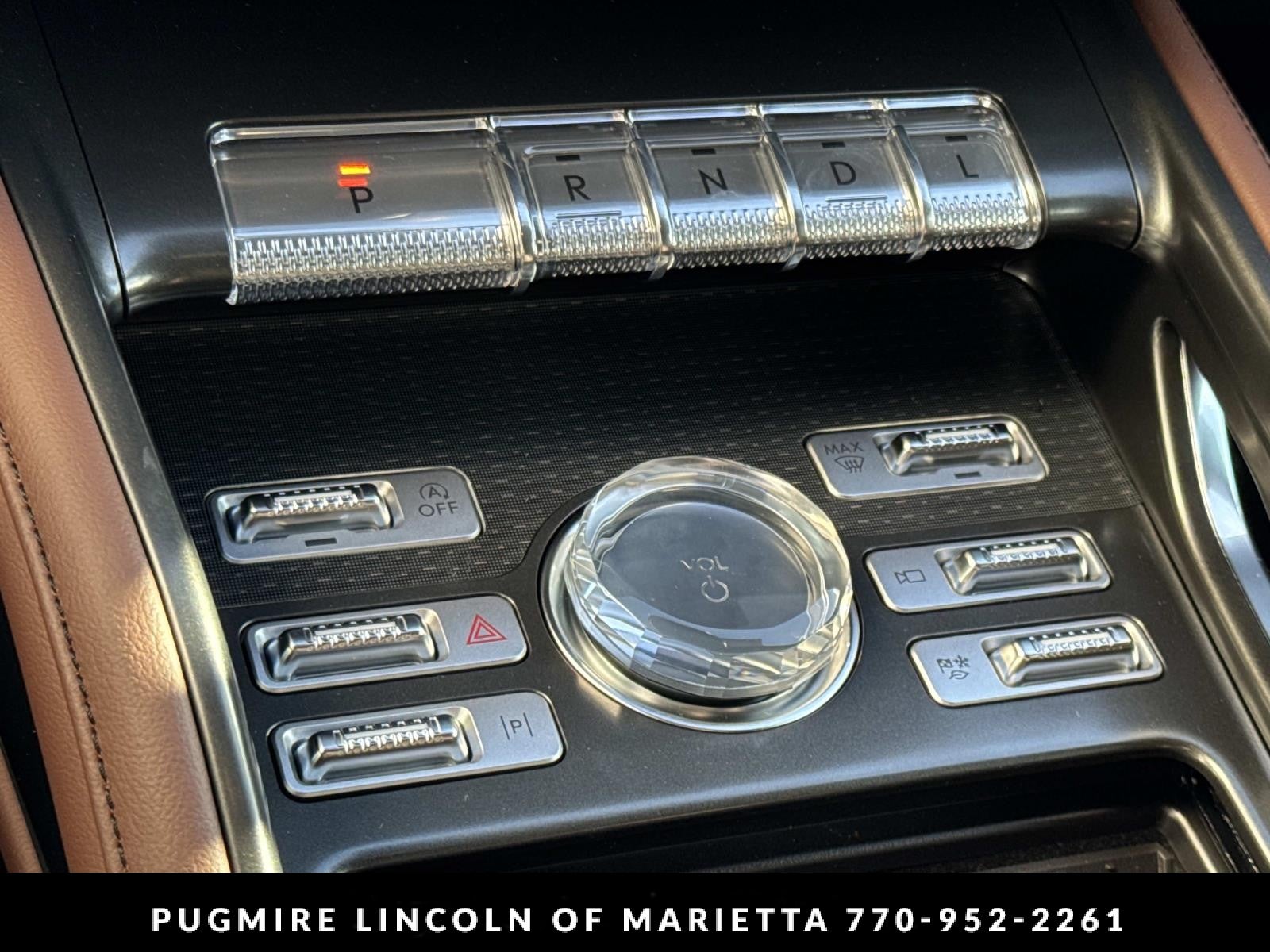 2026 Lincoln Nautilus Reserve