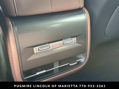 2026 Lincoln Nautilus Reserve