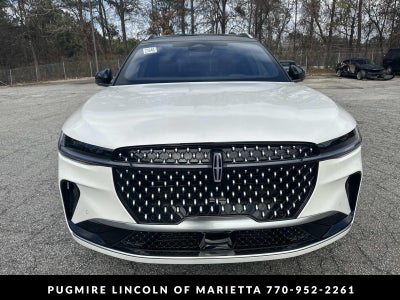 2026 Lincoln Nautilus Reserve