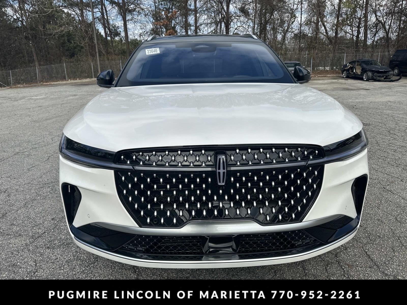 2026 Lincoln Nautilus Reserve