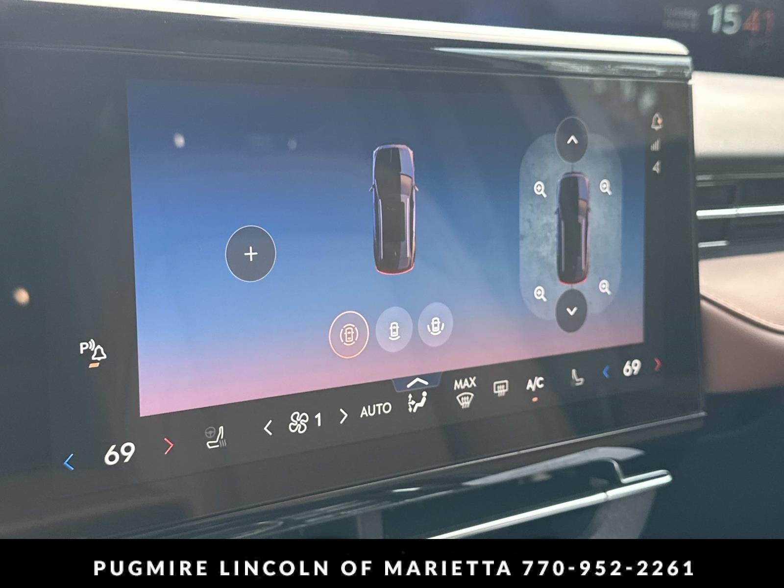 2026 Lincoln Nautilus Reserve