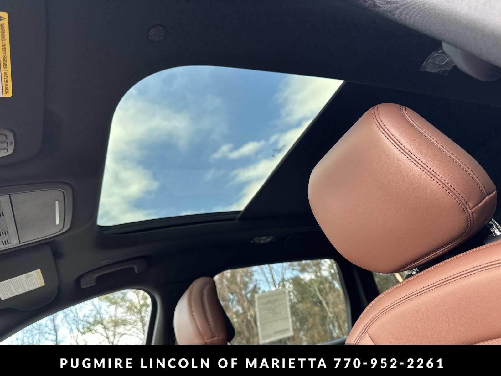 2026 Lincoln Nautilus Reserve