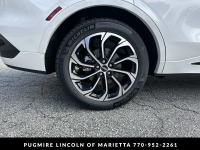 2026 Lincoln Nautilus Reserve