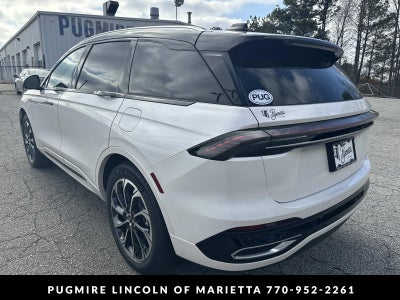 2026 Lincoln Nautilus Reserve