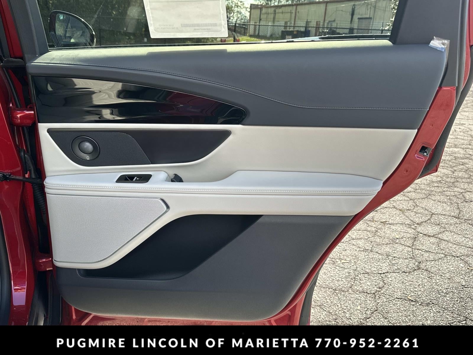 2026 Lincoln Nautilus Reserve