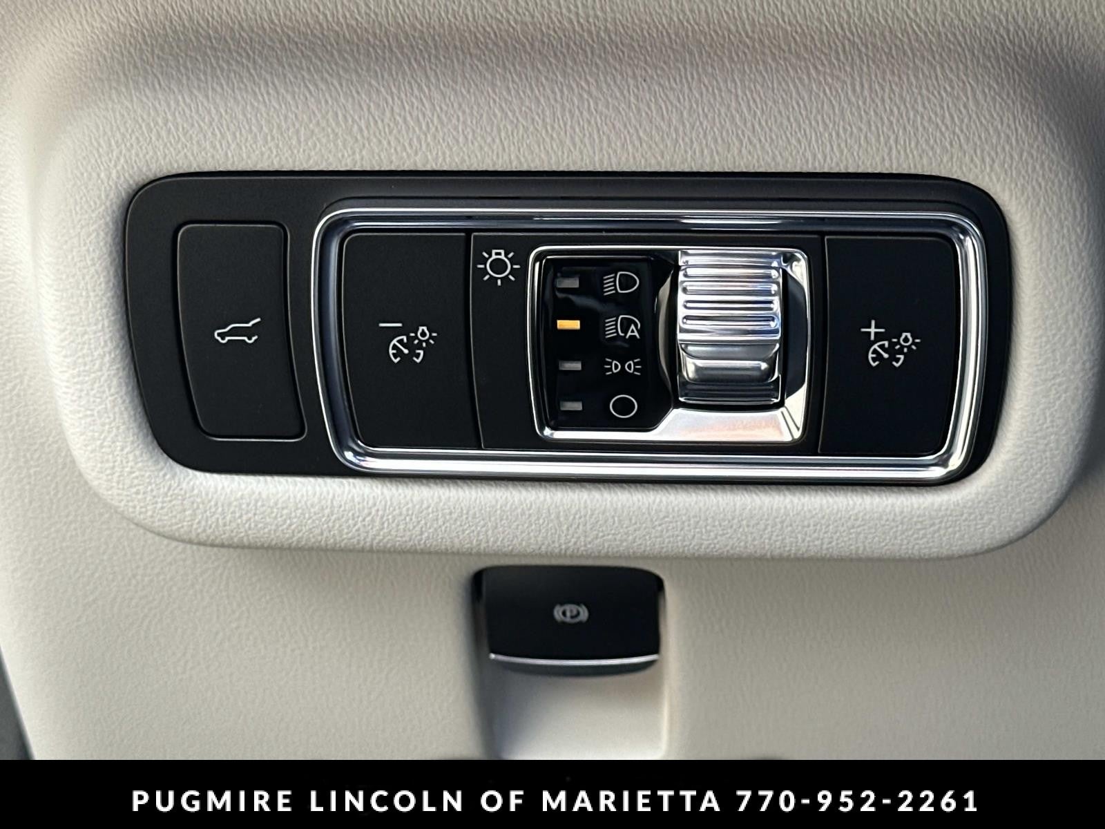 2026 Lincoln Nautilus Reserve