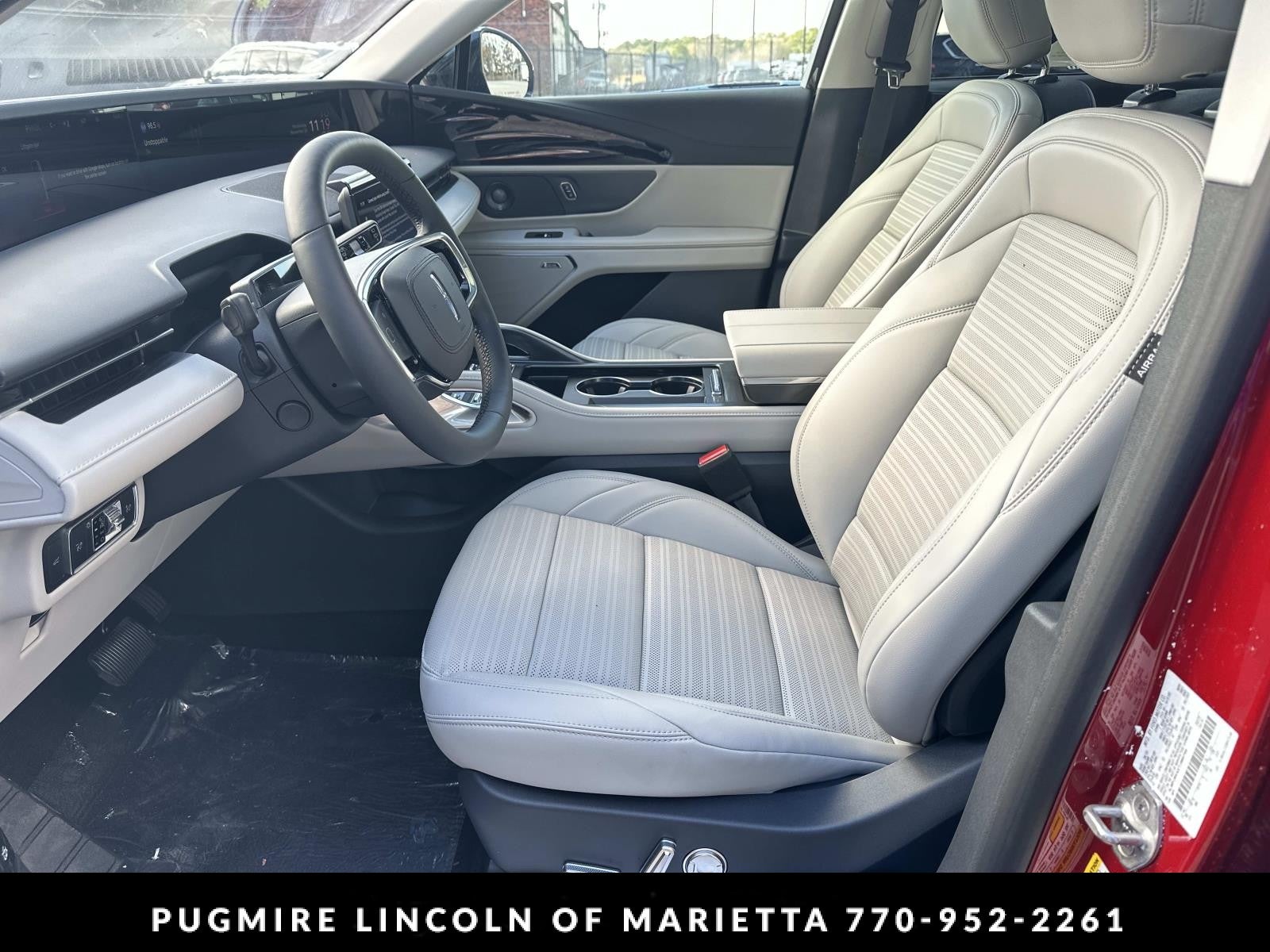 2026 Lincoln Nautilus Reserve