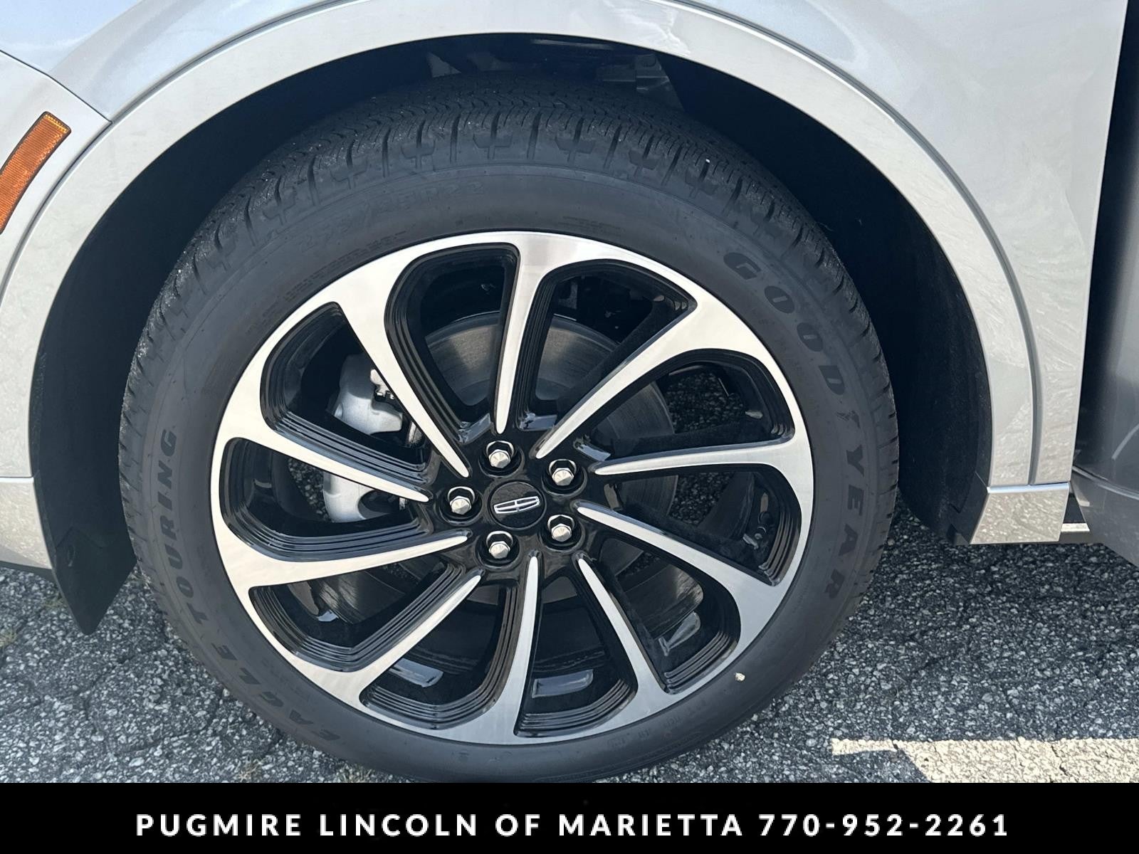 2026 Lincoln Nautilus Black Label