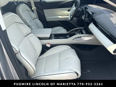 2026 Lincoln Nautilus Black Label