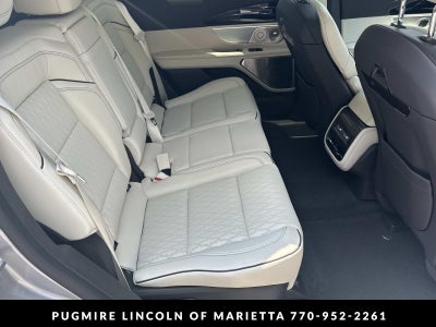 2026 Lincoln Nautilus Black Label