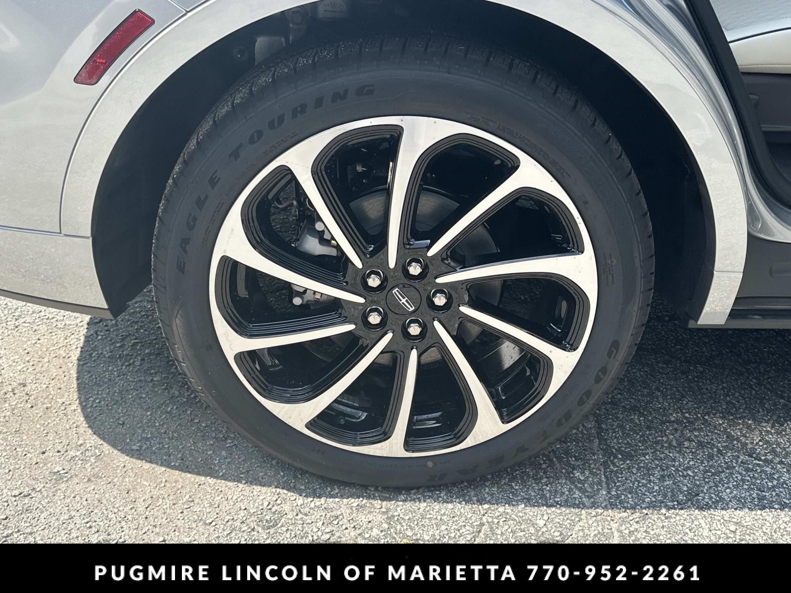 2026 Lincoln Nautilus Black Label