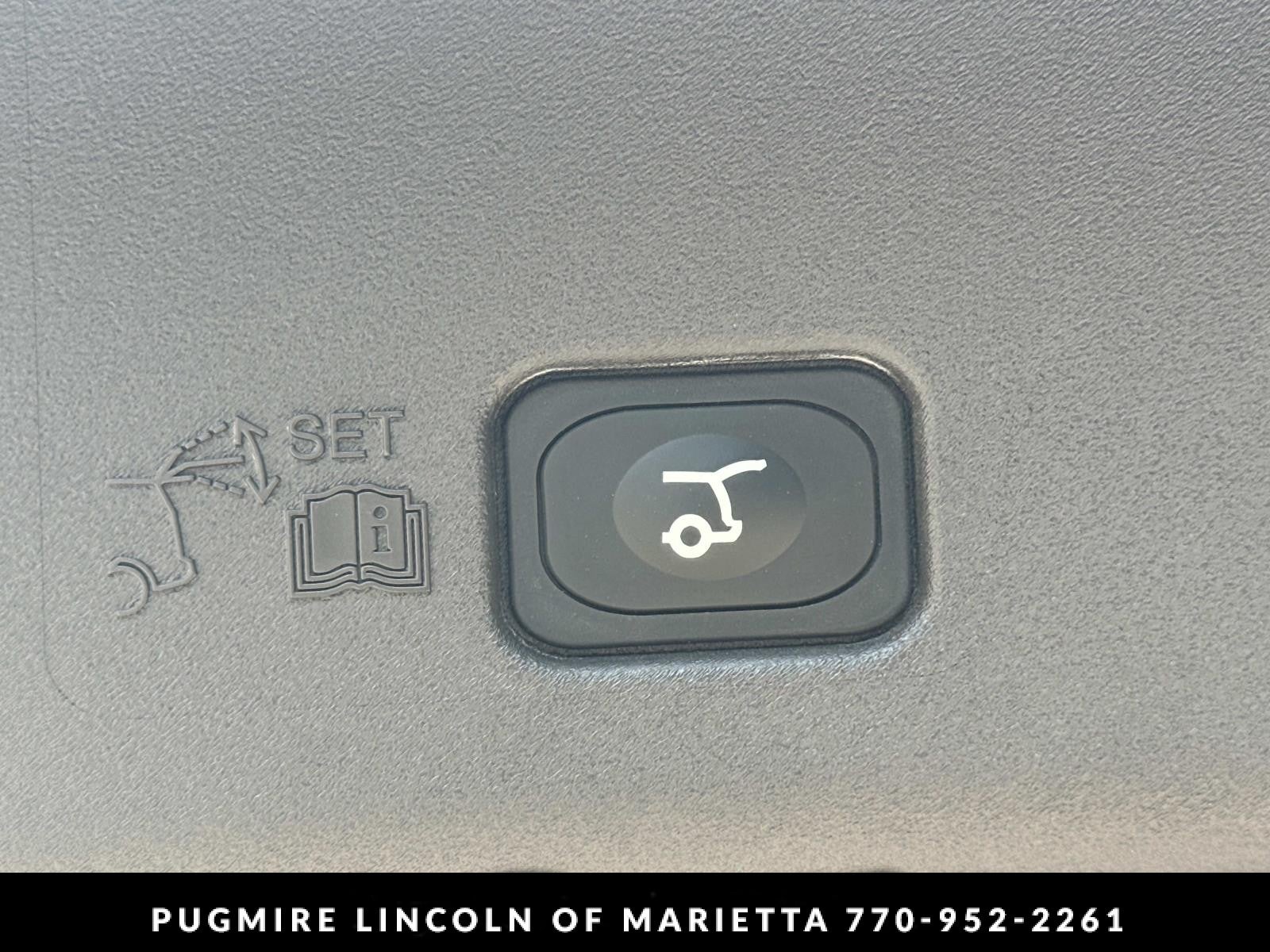 2026 Lincoln Nautilus Black Label