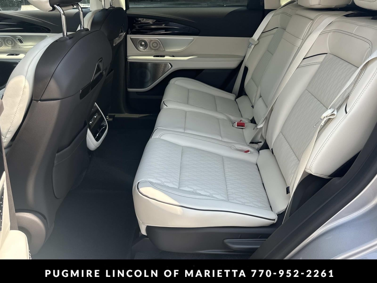 2026 Lincoln Nautilus Black Label