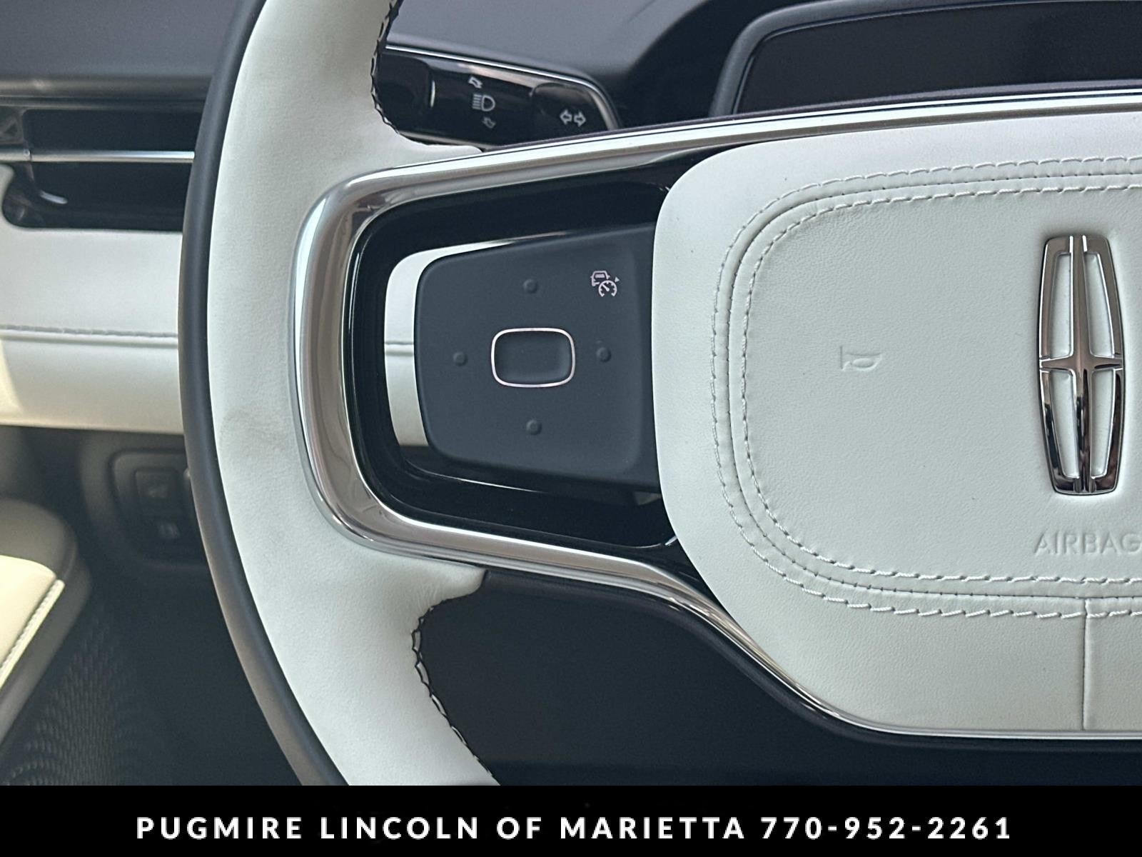 2026 Lincoln Nautilus Black Label