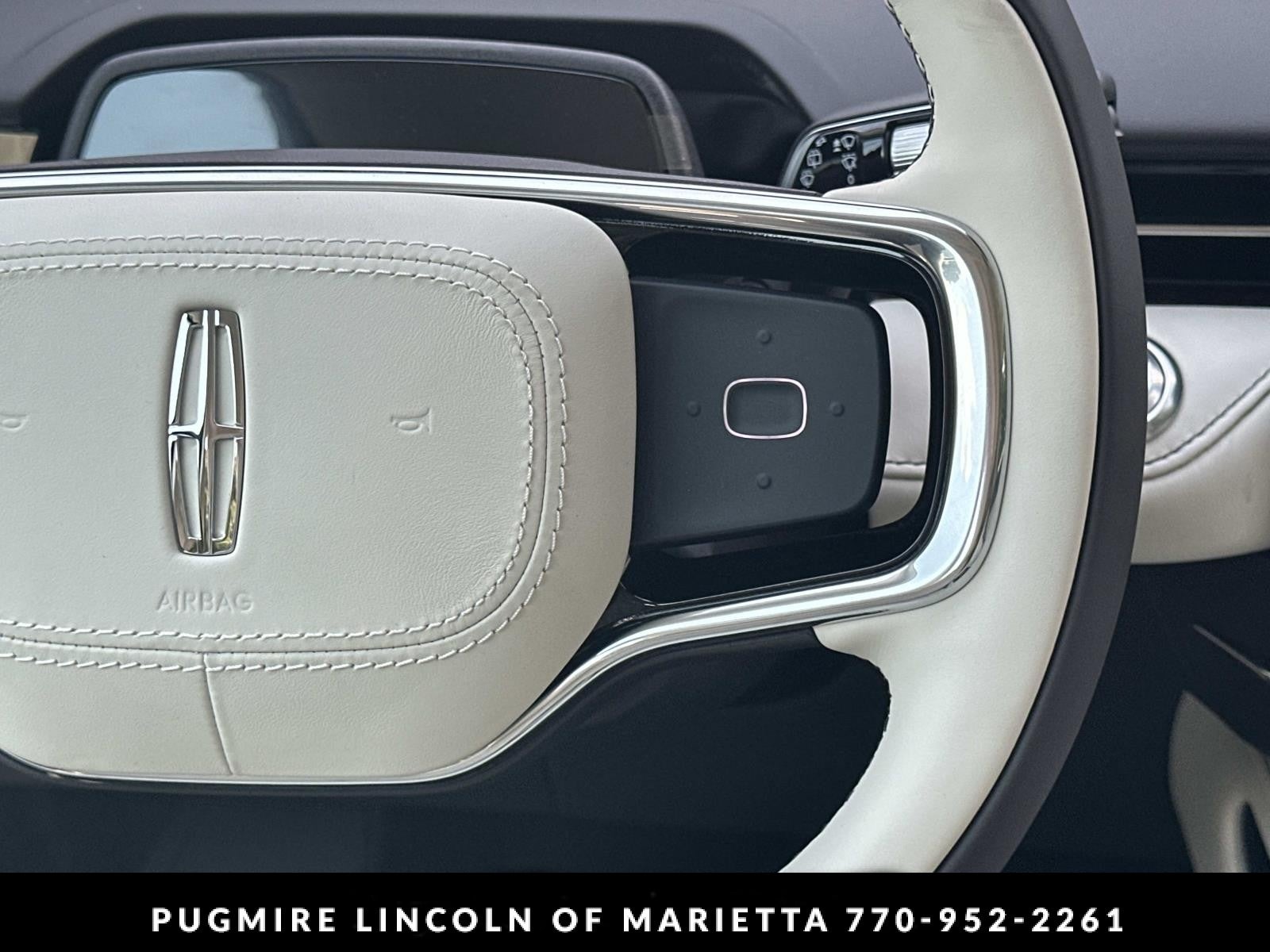 2026 Lincoln Nautilus Black Label