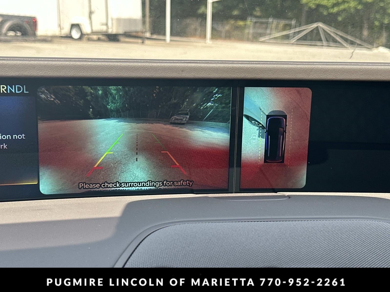 2026 Lincoln Nautilus Black Label