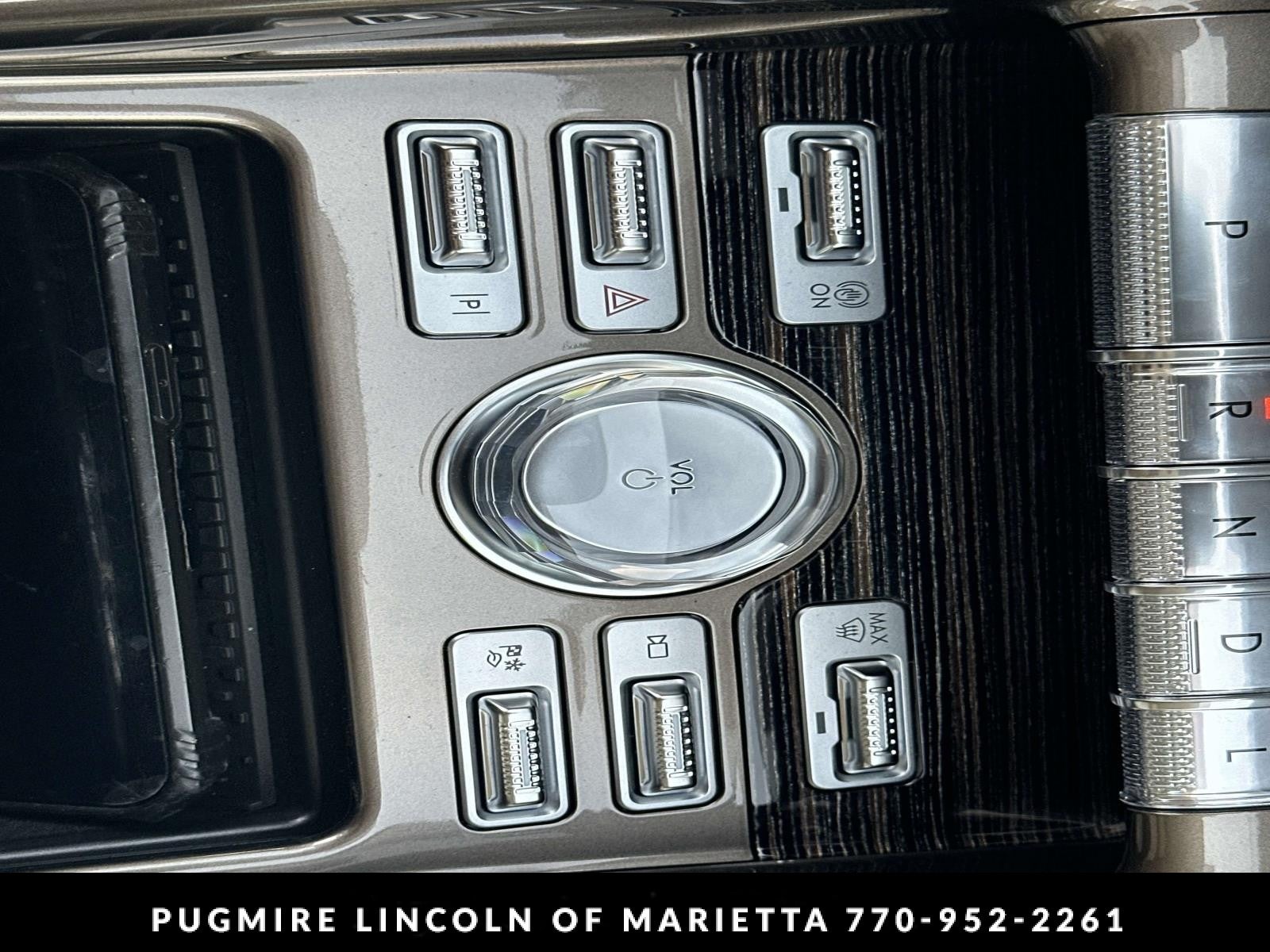 2026 Lincoln Nautilus Black Label