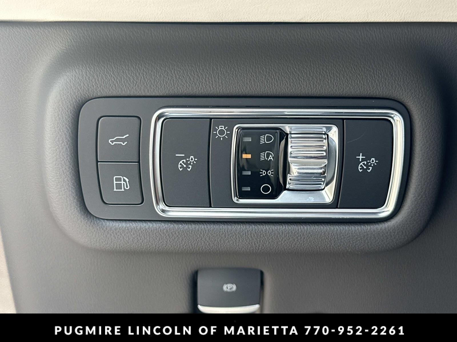 2026 Lincoln Nautilus Black Label