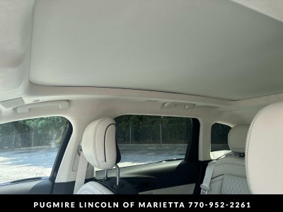 2026 Lincoln Nautilus Black Label