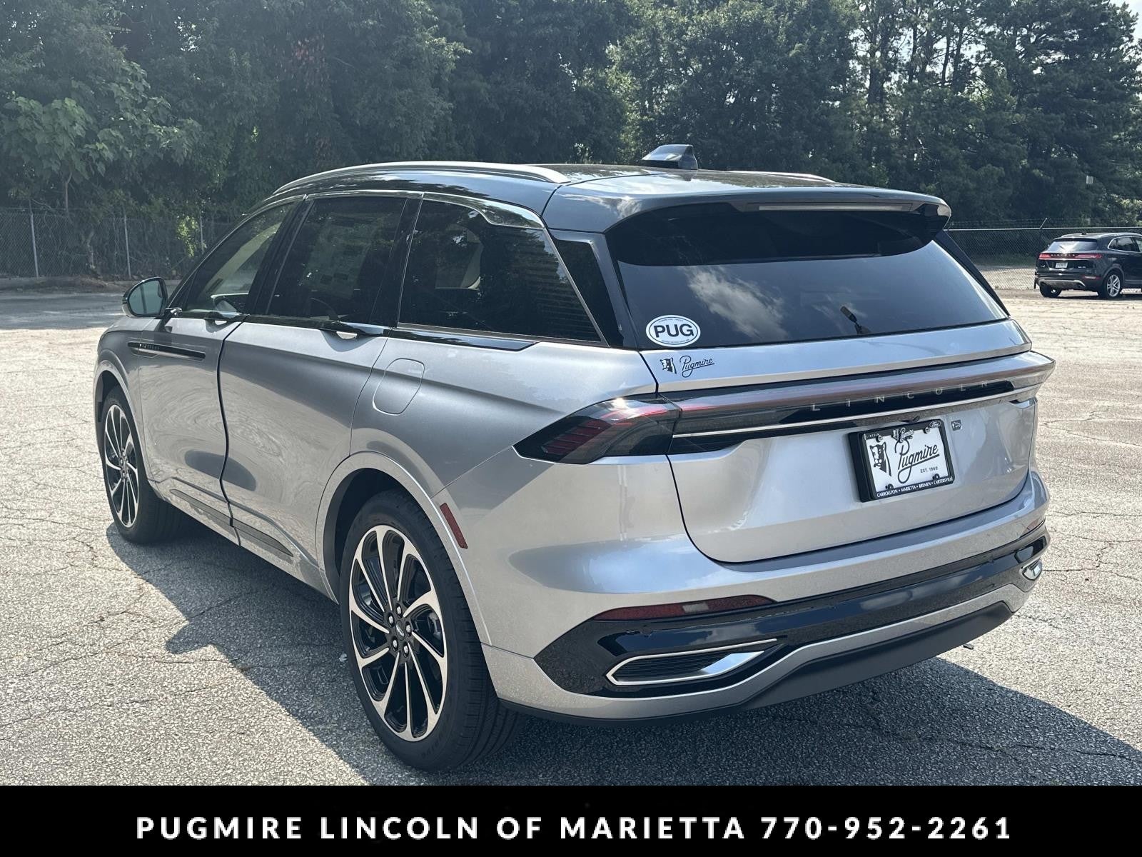 2026 Lincoln Nautilus Black Label