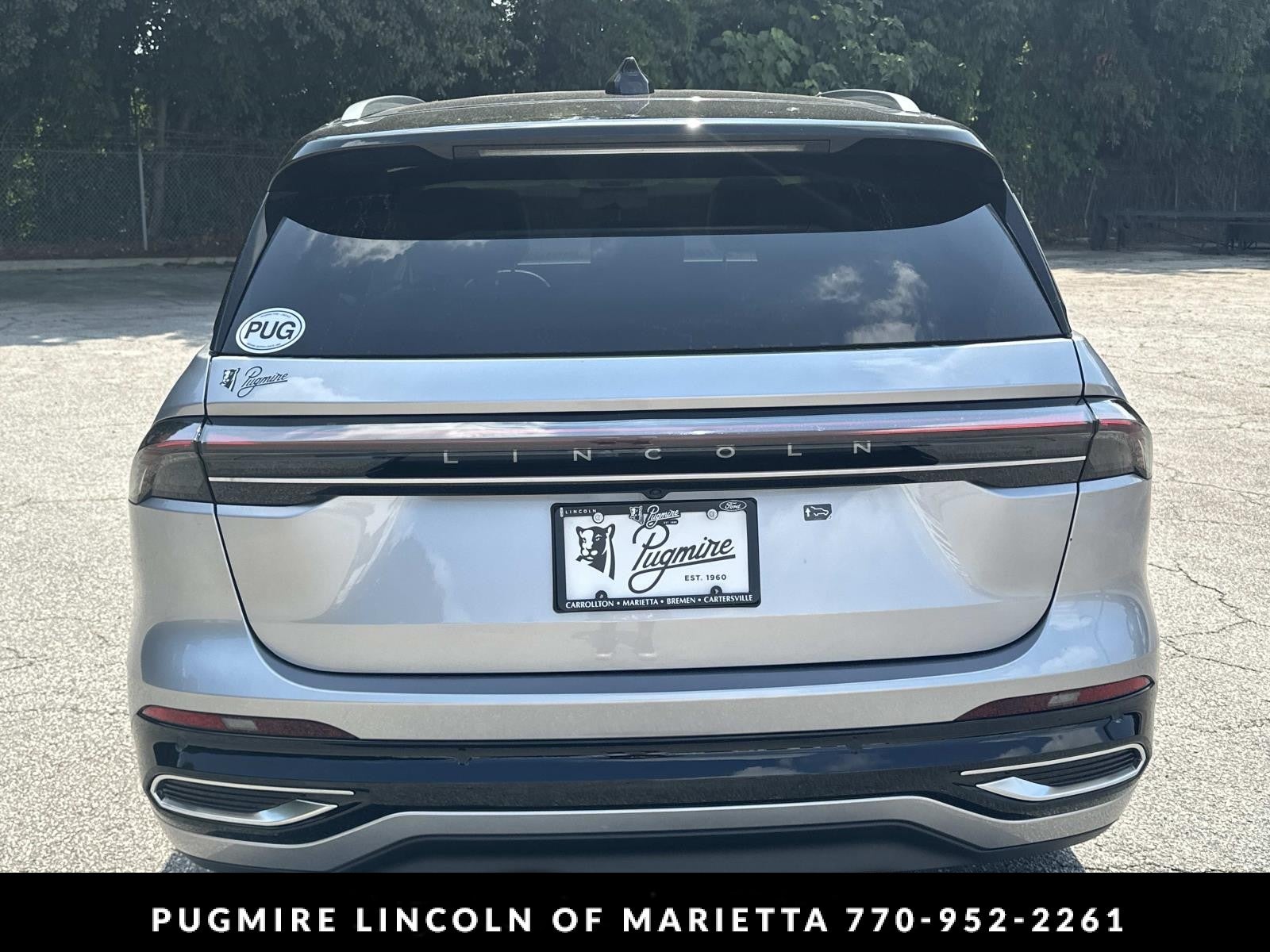 2026 Lincoln Nautilus Black Label