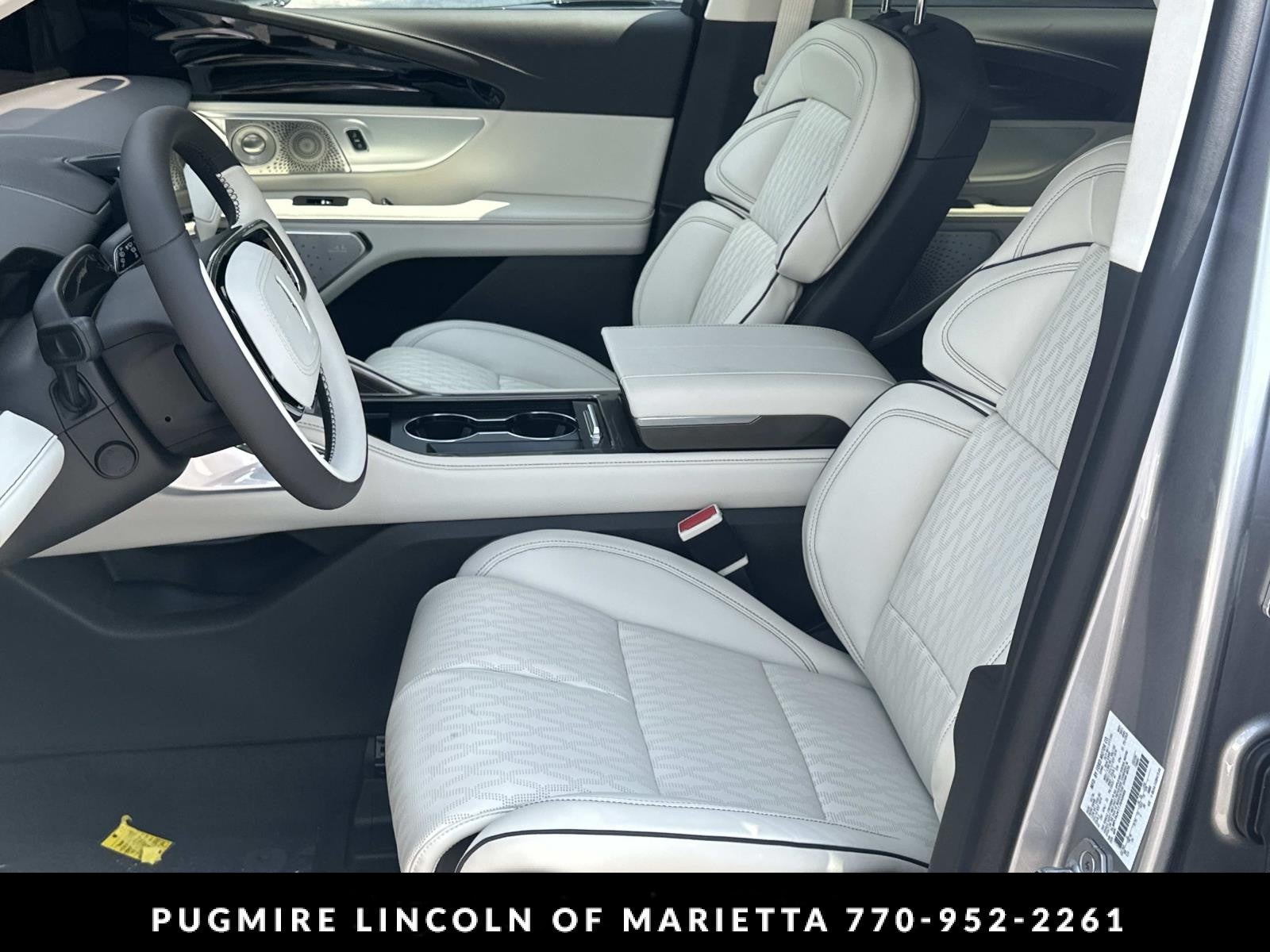 2026 Lincoln Nautilus Black Label