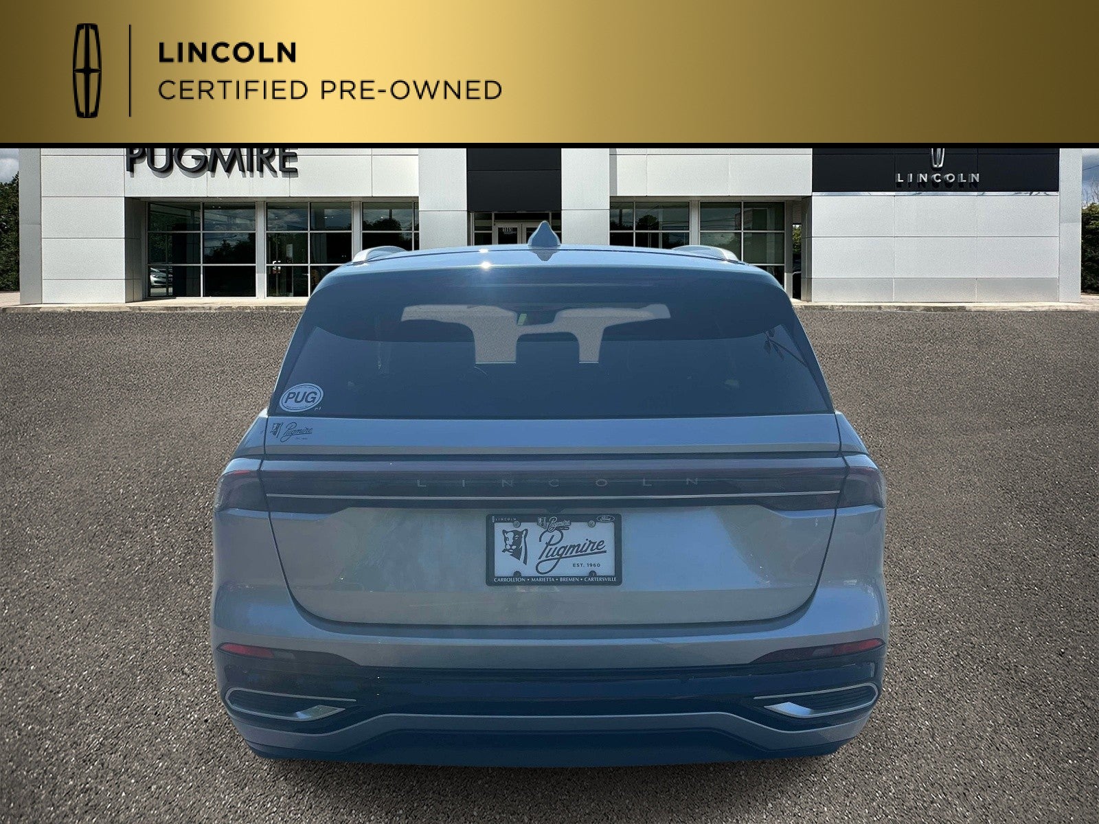 2024 Lincoln Nautilus Black Label